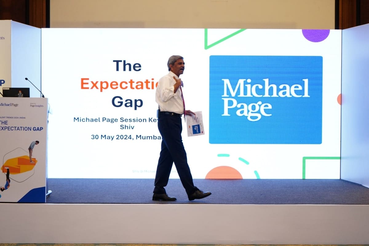Michael Page Wonder Werkz